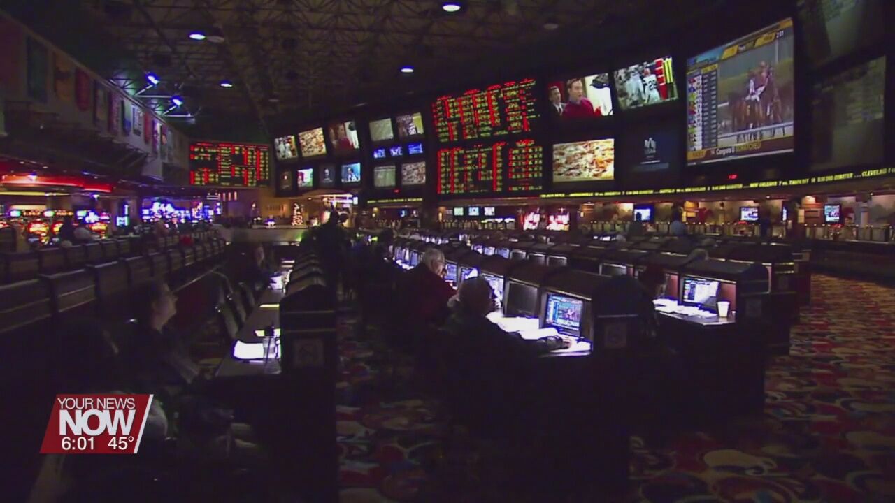 Ohio lawmakers close to legalizing sports betting in the state